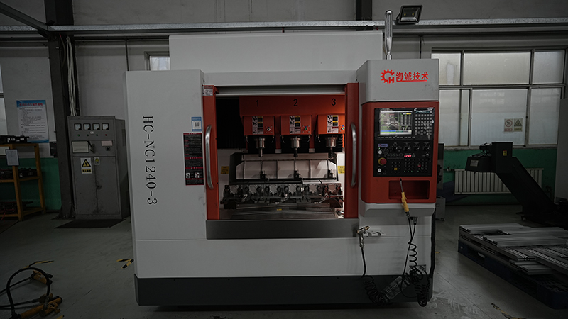 precision machining